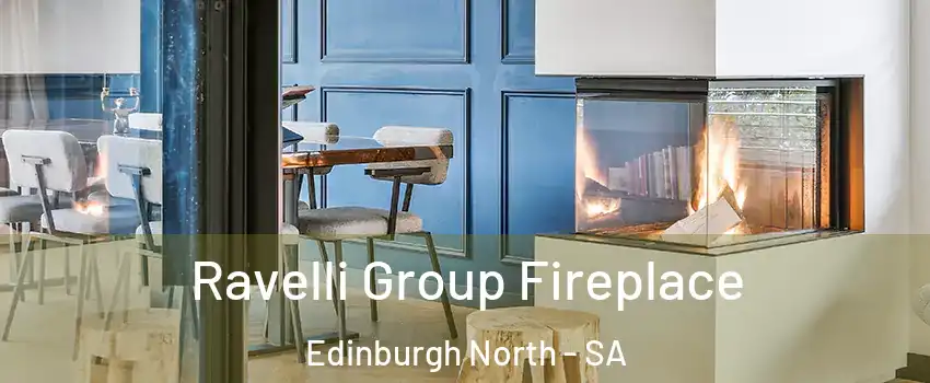  Ravelli Group Fireplace Edinburgh North - SA
