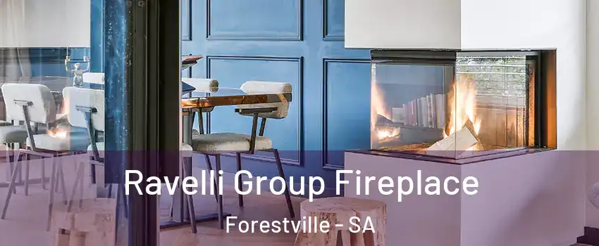 Ravelli Group Fireplace Forestville - SA