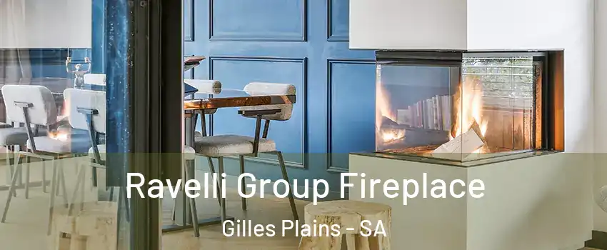 Ravelli Group Fireplace Gilles Plains - SA