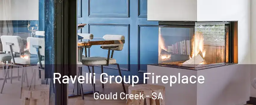 Ravelli Group Fireplace Gould Creek - SA