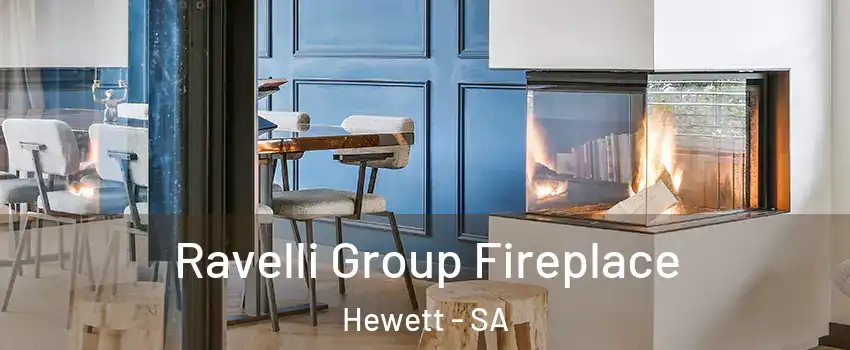  Ravelli Group Fireplace Hewett - SA