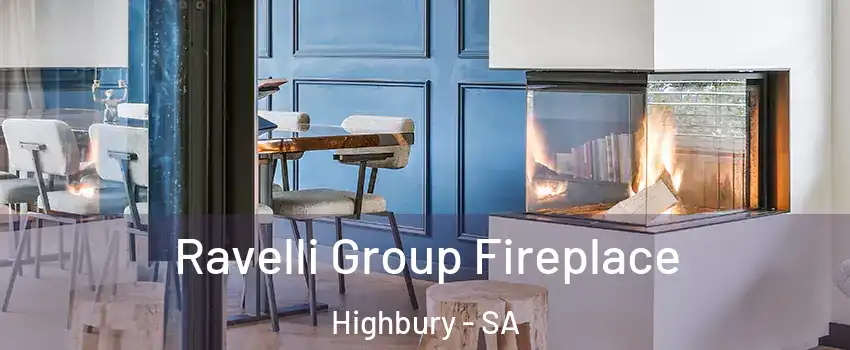  Ravelli Group Fireplace Highbury - SA