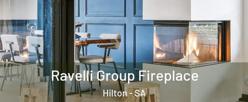  Ravelli Group Fireplace Hilton - SA