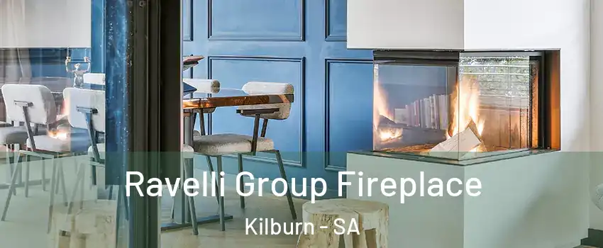 Ravelli Group Fireplace Kilburn - SA