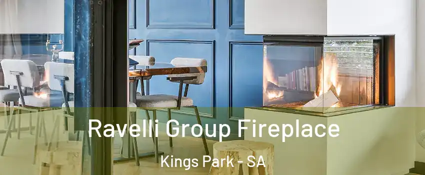 Ravelli Group Fireplace Kings Park - SA