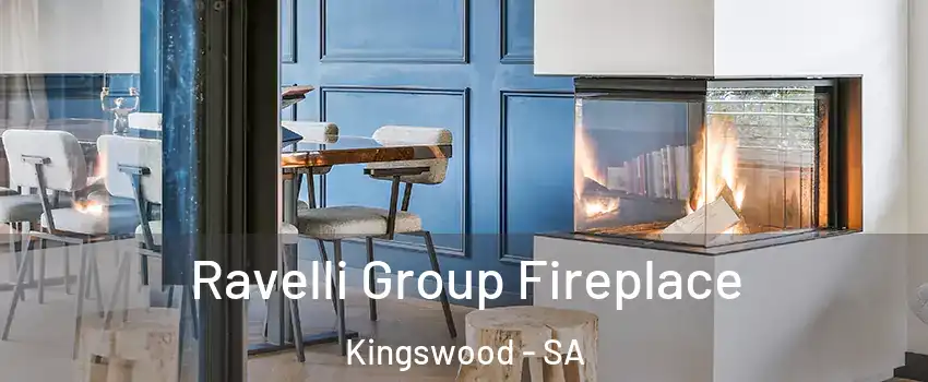 Ravelli Group Fireplace Kingswood - SA