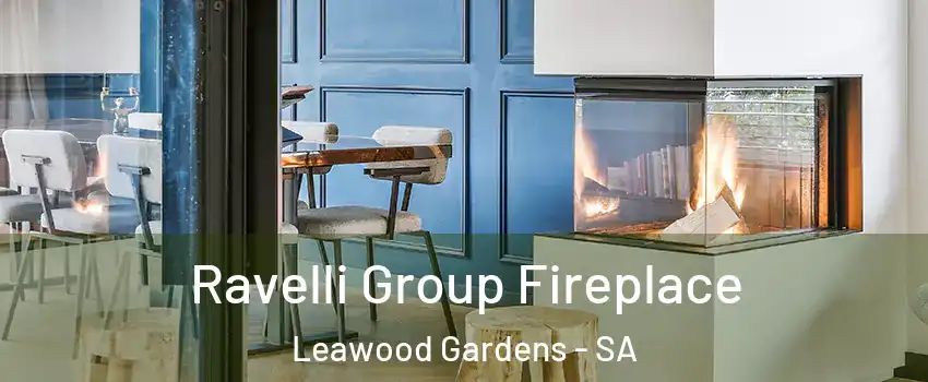 Ravelli Group Fireplace Leawood Gardens - SA