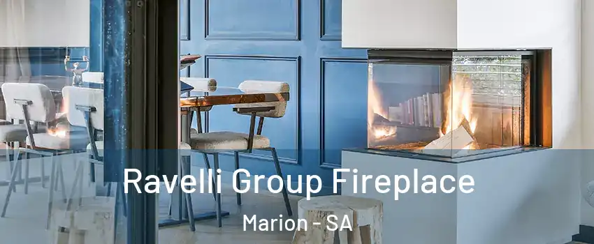 Ravelli Group Fireplace Marion - SA