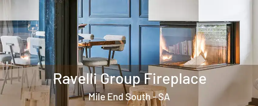 Ravelli Group Fireplace Mile End South - SA