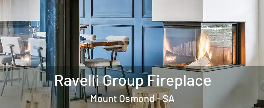 Ravelli Group Fireplace Mount Osmond - SA