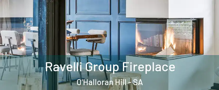 Ravelli Group Fireplace O'Halloran Hill - SA