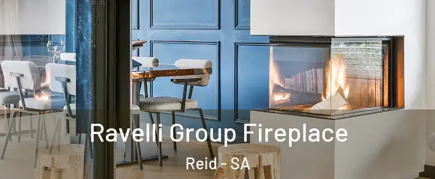 Ravelli Group Fireplace Reid - SA
