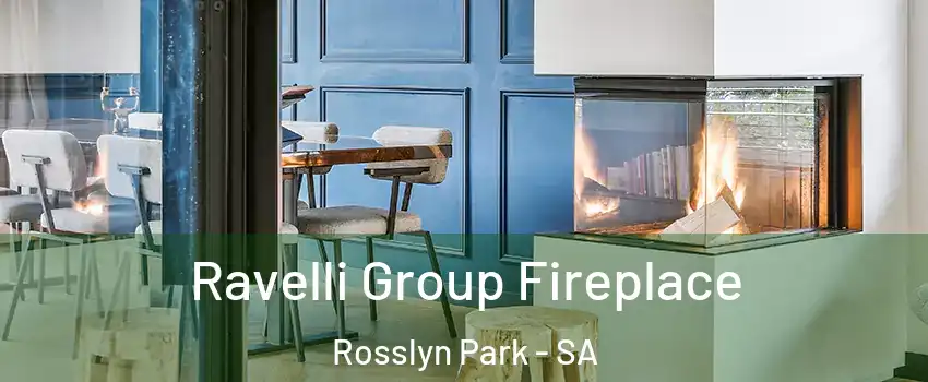 Ravelli Group Fireplace Rosslyn Park - SA