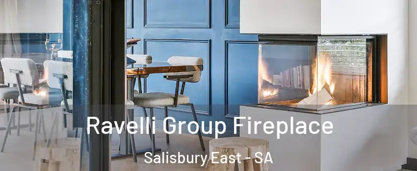 Ravelli Group Fireplace Salisbury East - SA