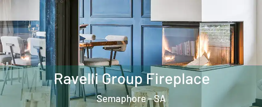 Ravelli Group Fireplace Semaphore - SA