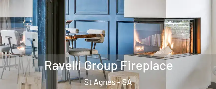 Ravelli Group Fireplace St Agnes - SA