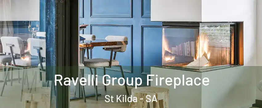 Ravelli Group Fireplace St Kilda - SA