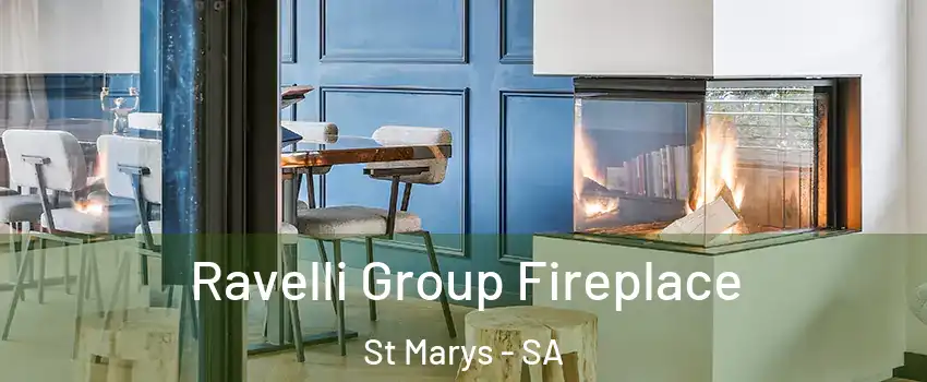 Ravelli Group Fireplace St Marys - SA