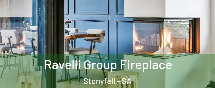 Ravelli Group Fireplace Stonyfell - SA