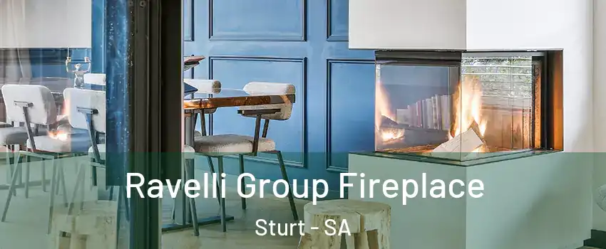 Ravelli Group Fireplace Sturt - SA