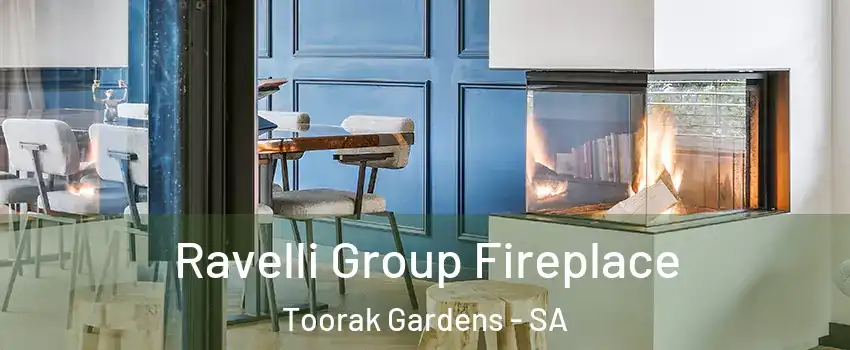 Ravelli Group Fireplace Toorak Gardens - SA