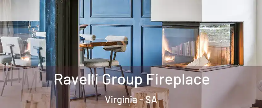 Ravelli Group Fireplace Virginia - SA