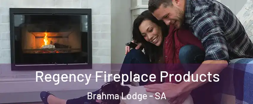  Regency Fireplace Products Brahma Lodge - SA