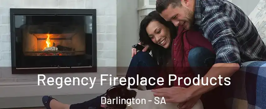 Regency Fireplace Products Darlington - SA