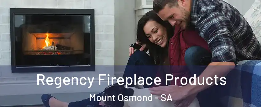 Regency Fireplace Products Mount Osmond - SA