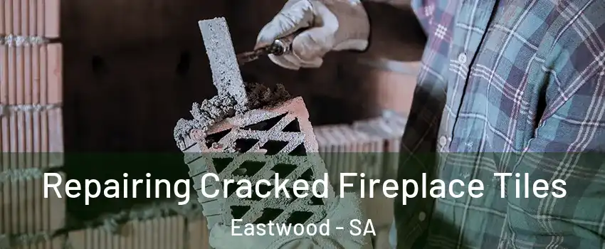 Repairing Cracked Fireplace Tiles Eastwood - SA