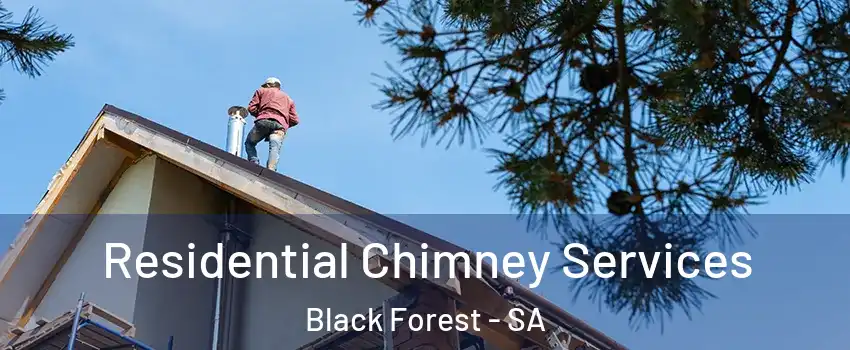 Residential Chimney Services Black Forest - SA
