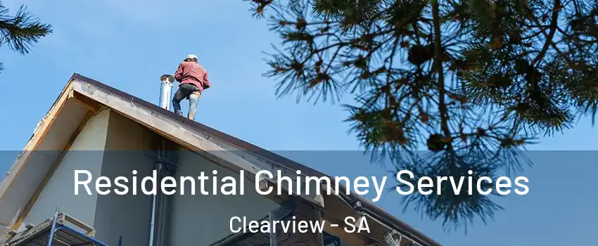 Residential Chimney Services Clearview - SA