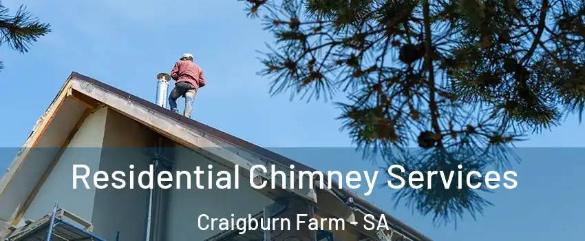 Residential Chimney Services Craigburn Farm - SA