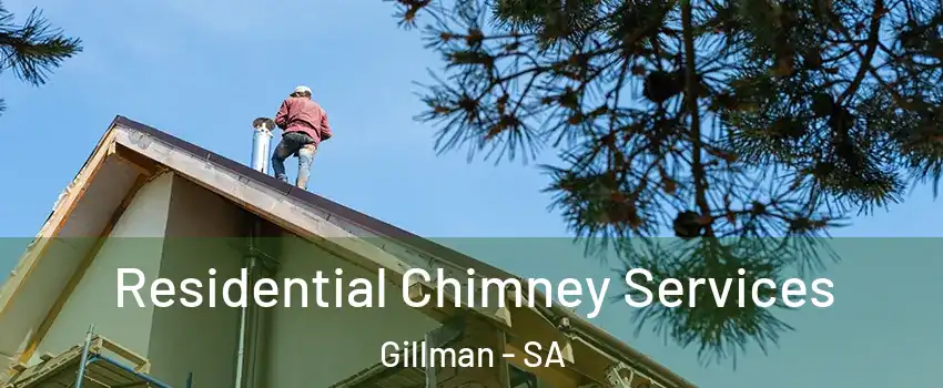 Residential Chimney Services Gillman - SA
