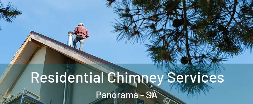 Residential Chimney Services Panorama - SA
