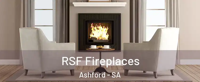 RSF Fireplaces Ashford - SA