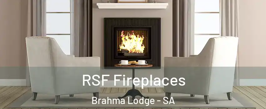  RSF Fireplaces Brahma Lodge - SA