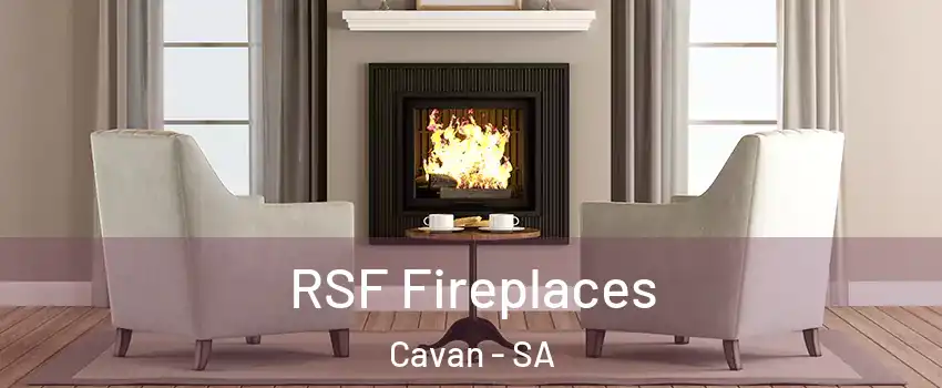RSF Fireplaces Cavan - SA