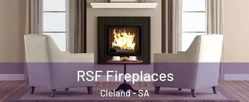  RSF Fireplaces Cleland - SA