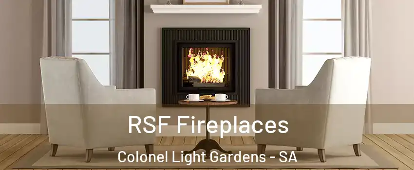 RSF Fireplaces Colonel Light Gardens - SA