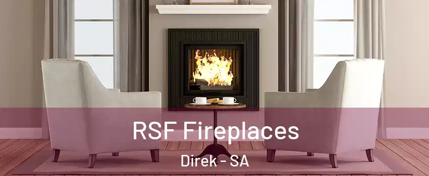 RSF Fireplaces Direk - SA