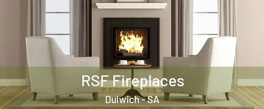  RSF Fireplaces Dulwich - SA