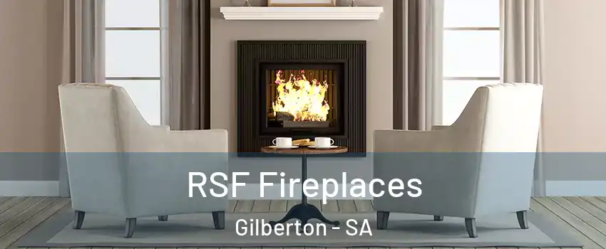  RSF Fireplaces Gilberton - SA
