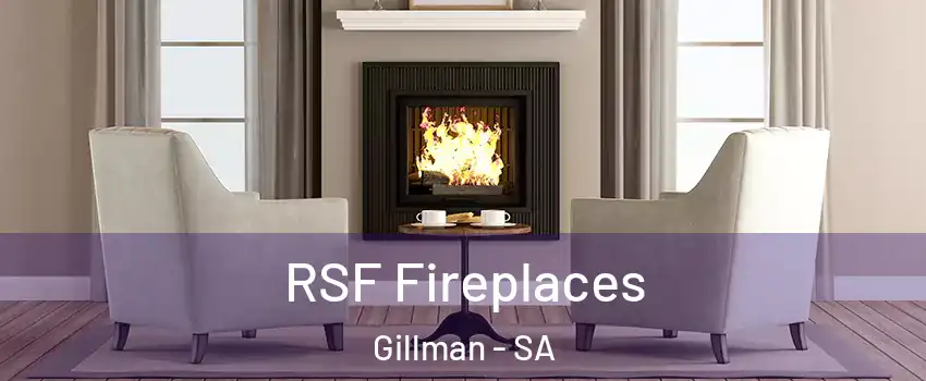  RSF Fireplaces Gillman - SA