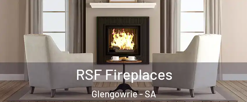  RSF Fireplaces Glengowrie - SA