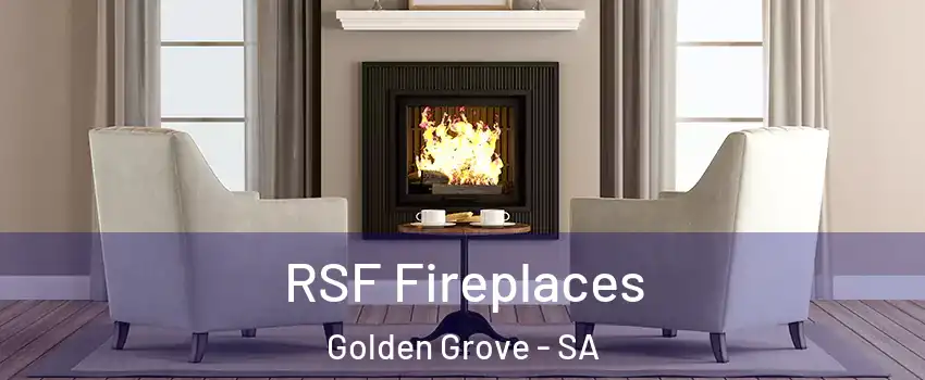  RSF Fireplaces Golden Grove - SA