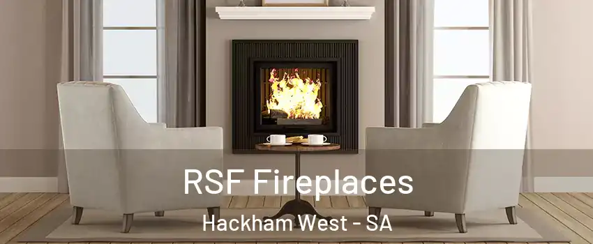  RSF Fireplaces Hackham West - SA