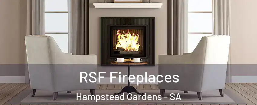 RSF Fireplaces Hampstead Gardens - SA