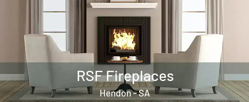  RSF Fireplaces Hendon - SA