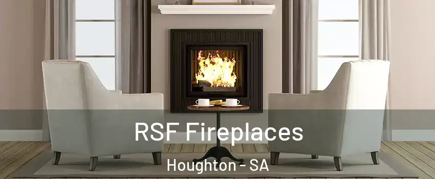  RSF Fireplaces Houghton - SA